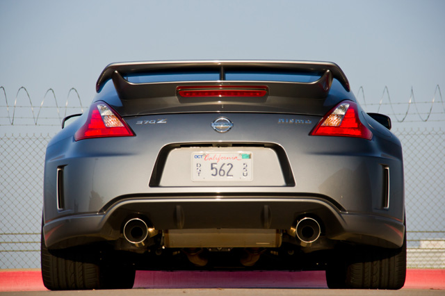 2011 NISMO 370Z