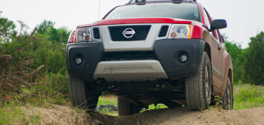 2011 Nissan Xterra PRO-4X: The Review